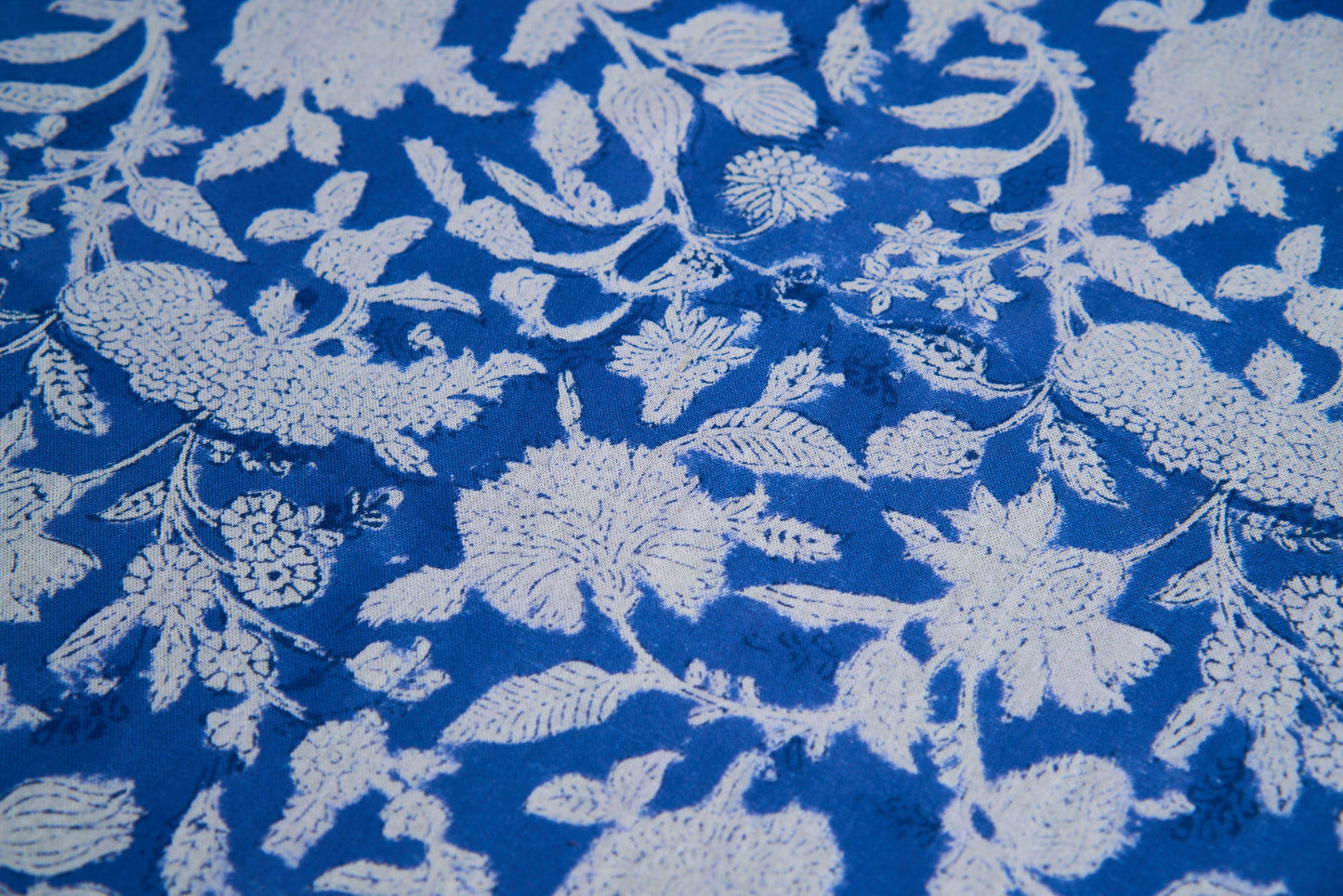 Midnight Jasmine Napkins (Set of 4)