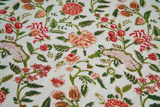 Coral Garden Bloom Dish Cloth (Set of 2)