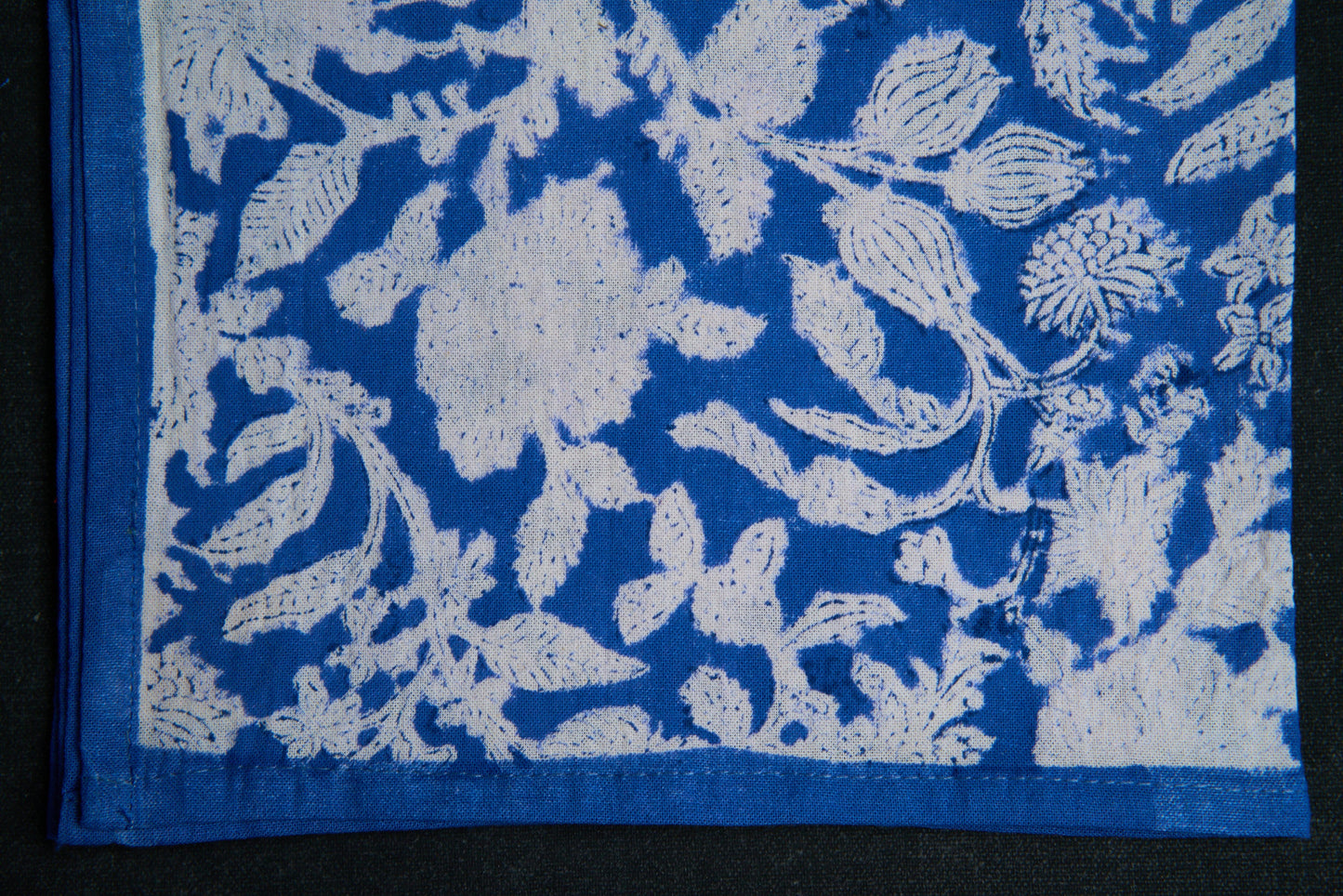 Midnight Jasmine Napkins (Set of 4)